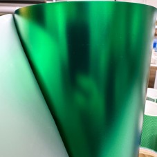 NV™ Self-Adhesive Colour Sticker (Printable) - Sheen Green